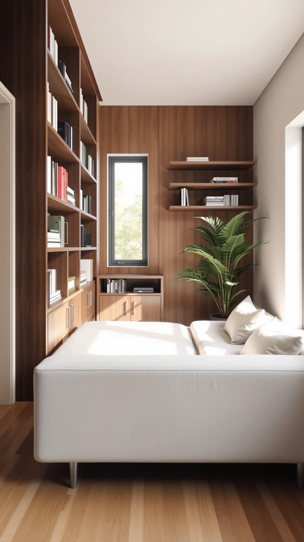 design 3 vertical space utilization Design 3: Vertical Space Utilization