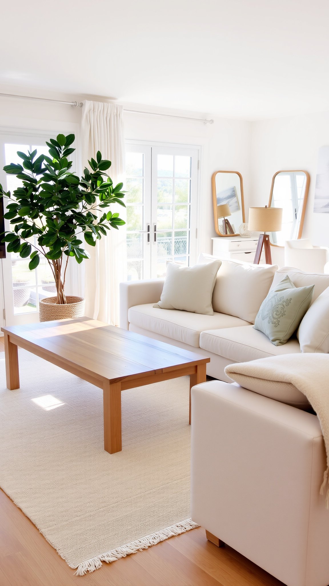 design 4 bright and airy with light colored wood Design 4: Bright and Airy with Light-Colored Wood