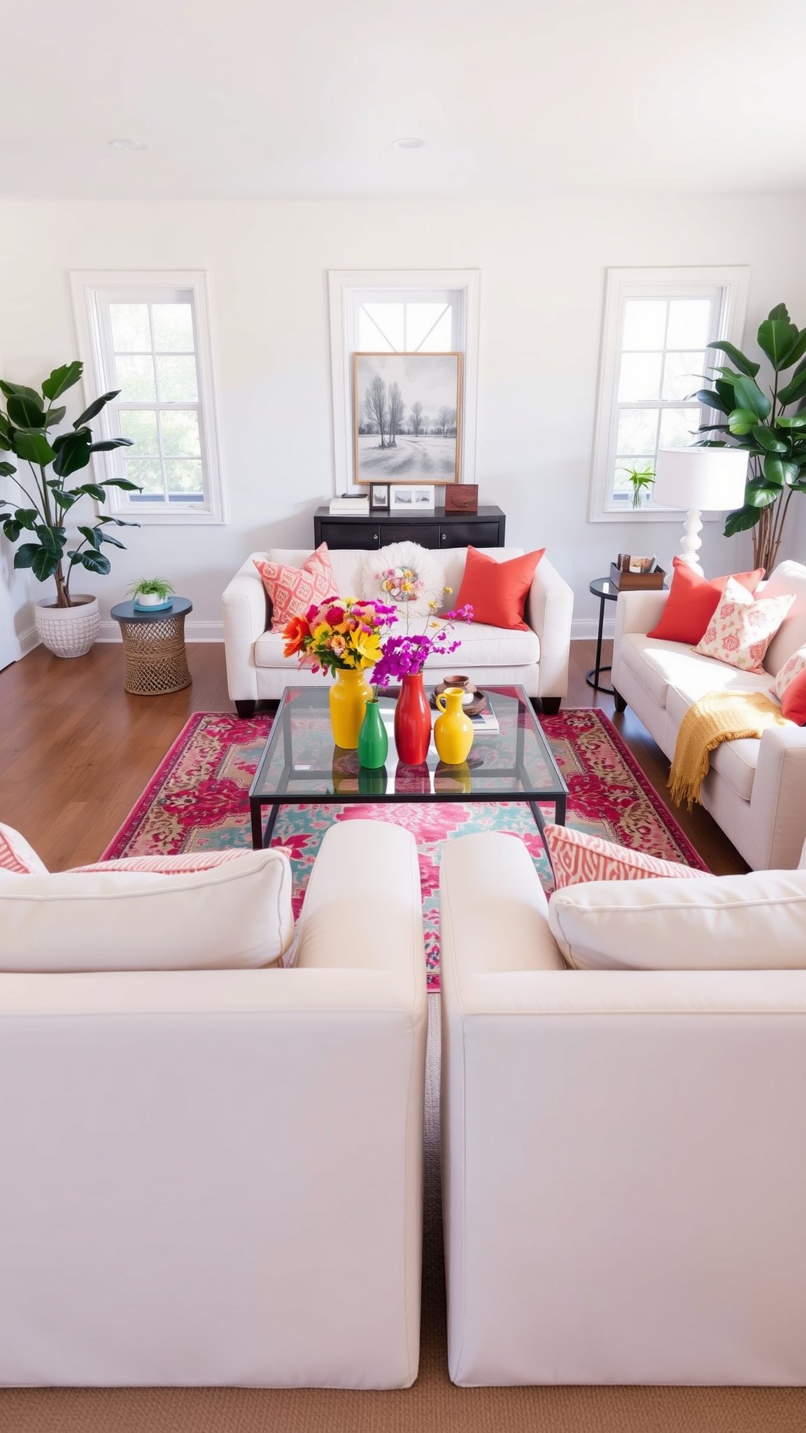 design 4 color pop accents for modern homes 3 Design 4: Color-Pop Accents for Modern Homes