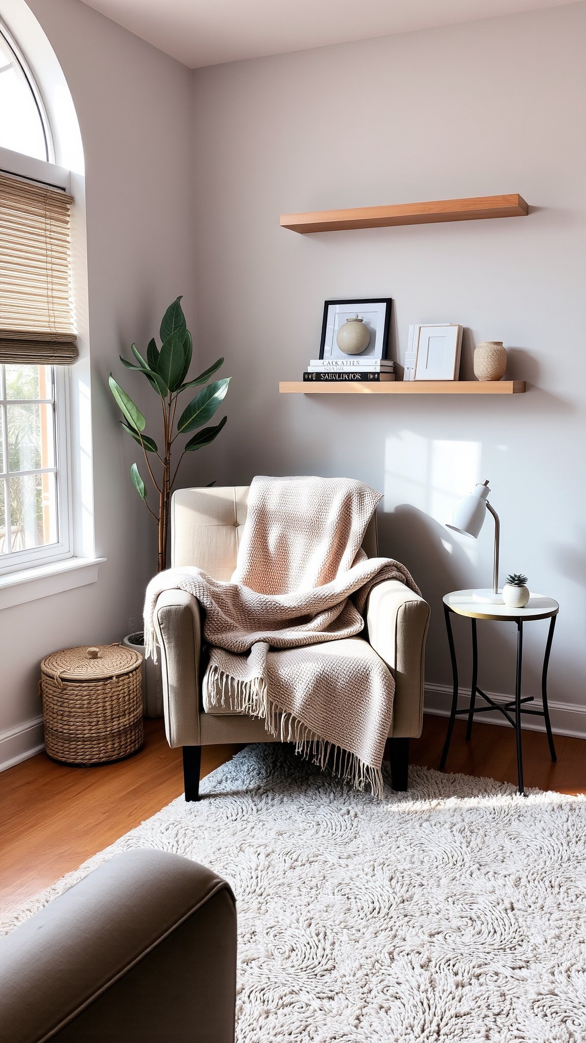 Design 4: Cozy Corner Nooks