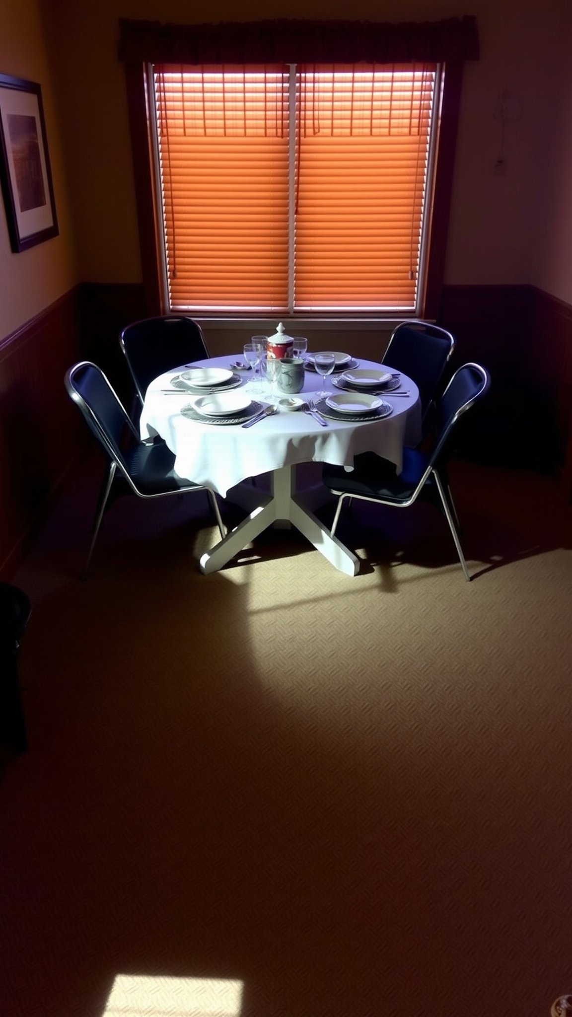 Design 4: Expandable Dining Sets