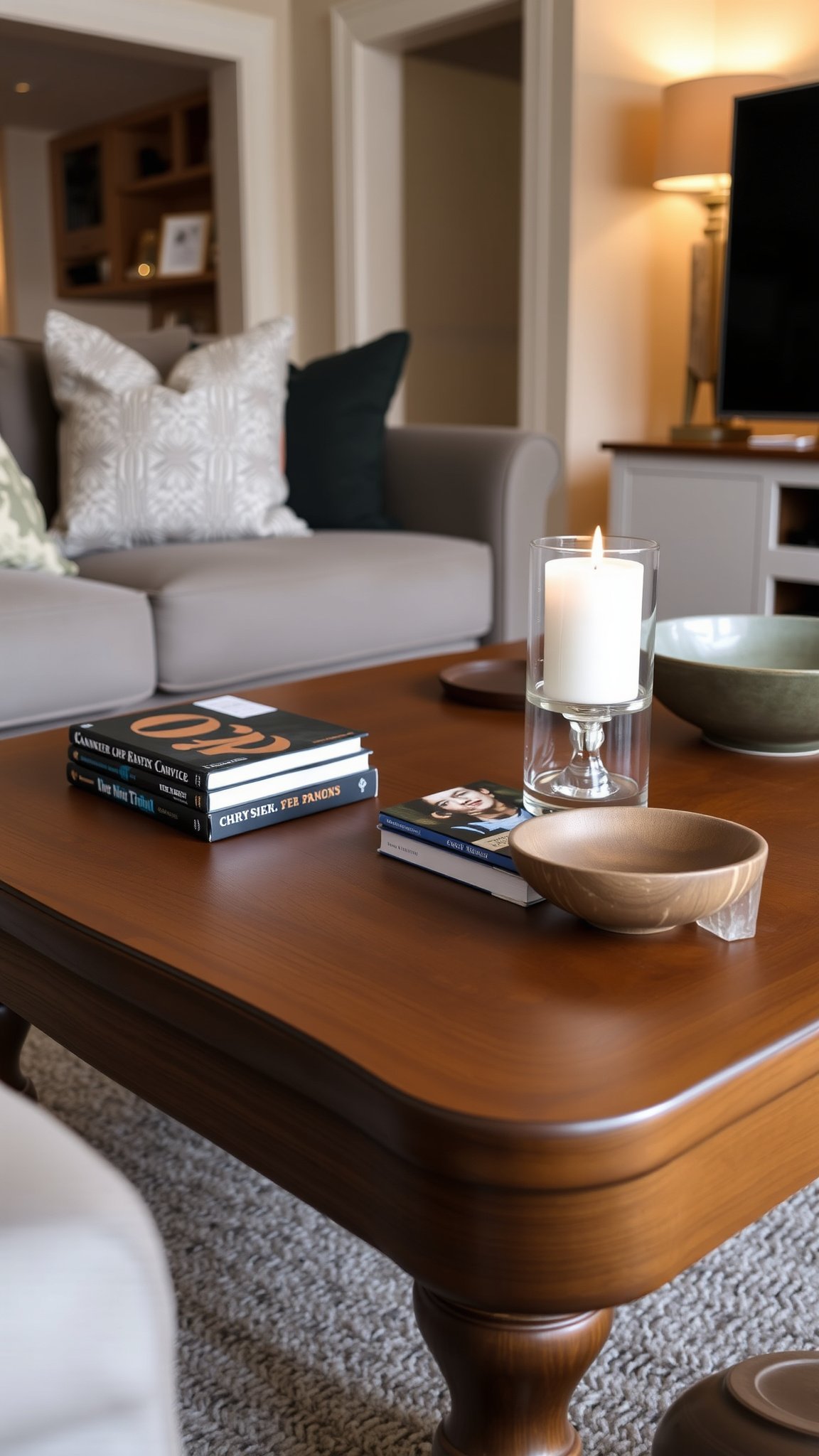 Design 4: Functional Coffee Tables