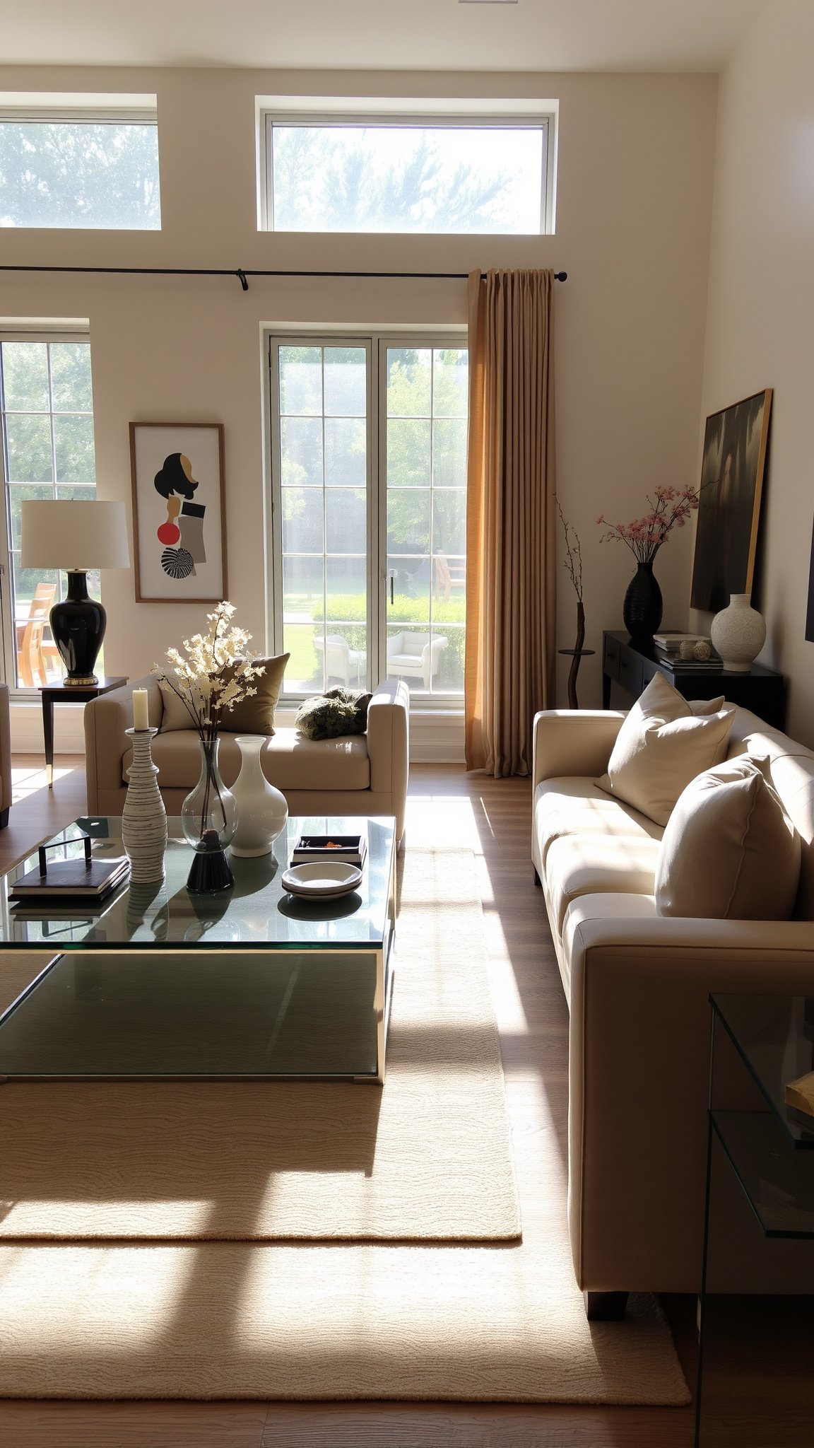 Design 4: Mix and Match Styles