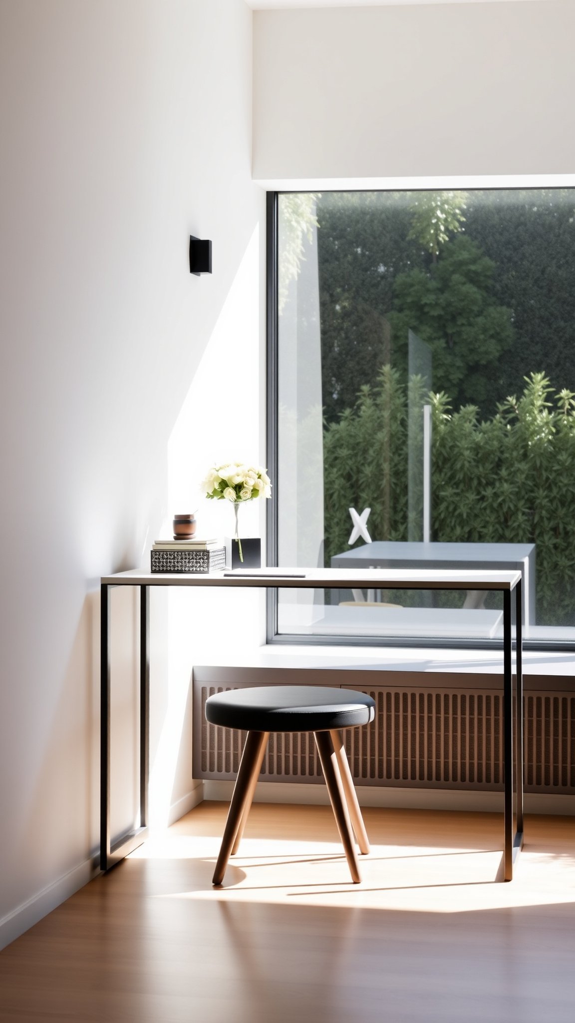 Design 4: Multi-Functional Spaces