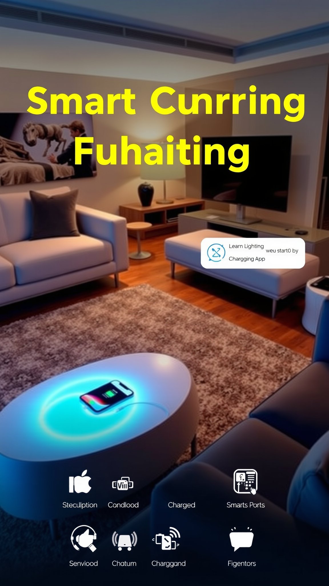 design 4 smart technology integration Design 4: Smart Technology Integration