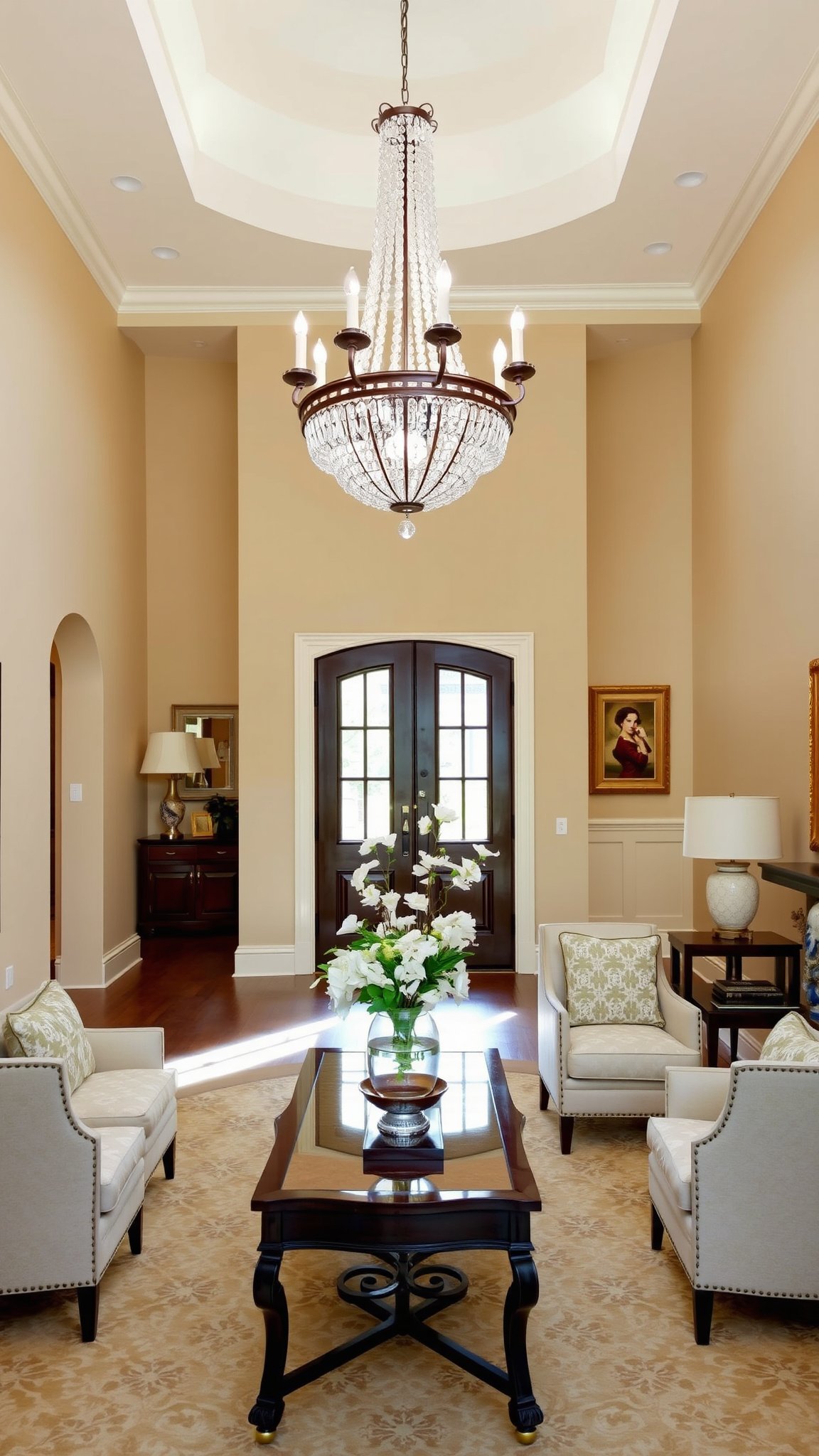 design 4 statement lighting for a modern touch Design 4: Statement Lighting for a Modern Touch