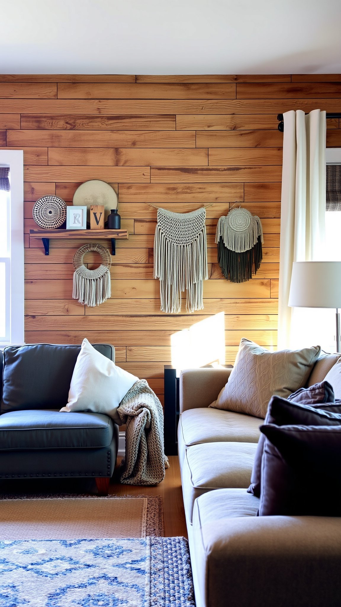 design 4 textured walls and accents Design 4: Textured Walls and Accents