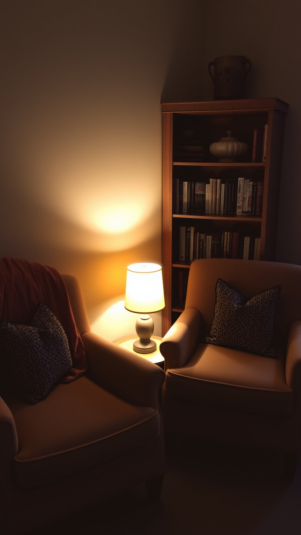 design 4 the cozy nook Design 4: The Cozy Nook