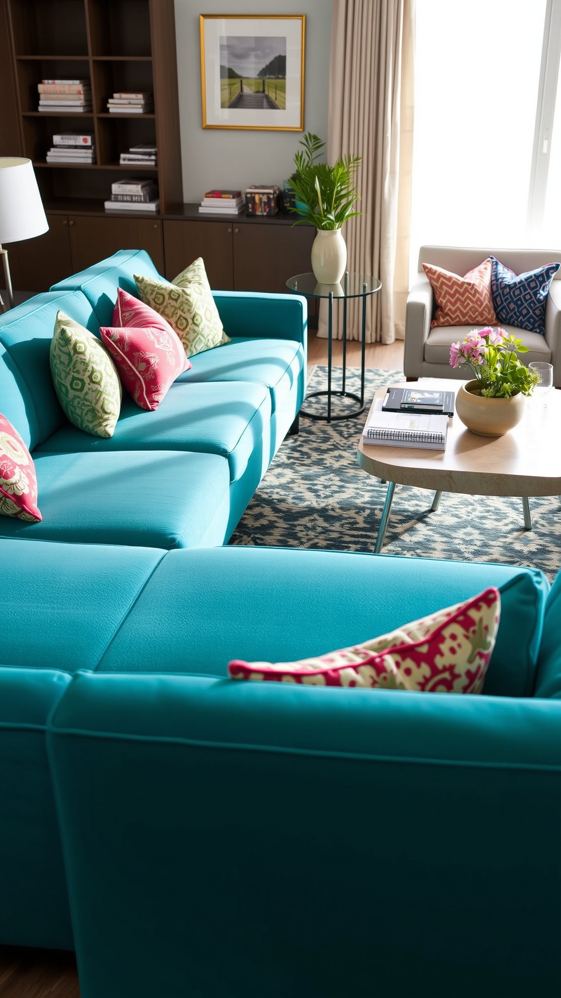 design 5 bold color combinations for a modern flair Design 5: Bold Color Combinations for a Modern Flair