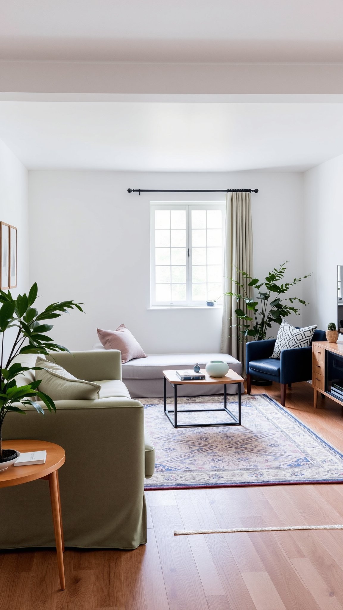 Design 5: Harmonious Color Combinations