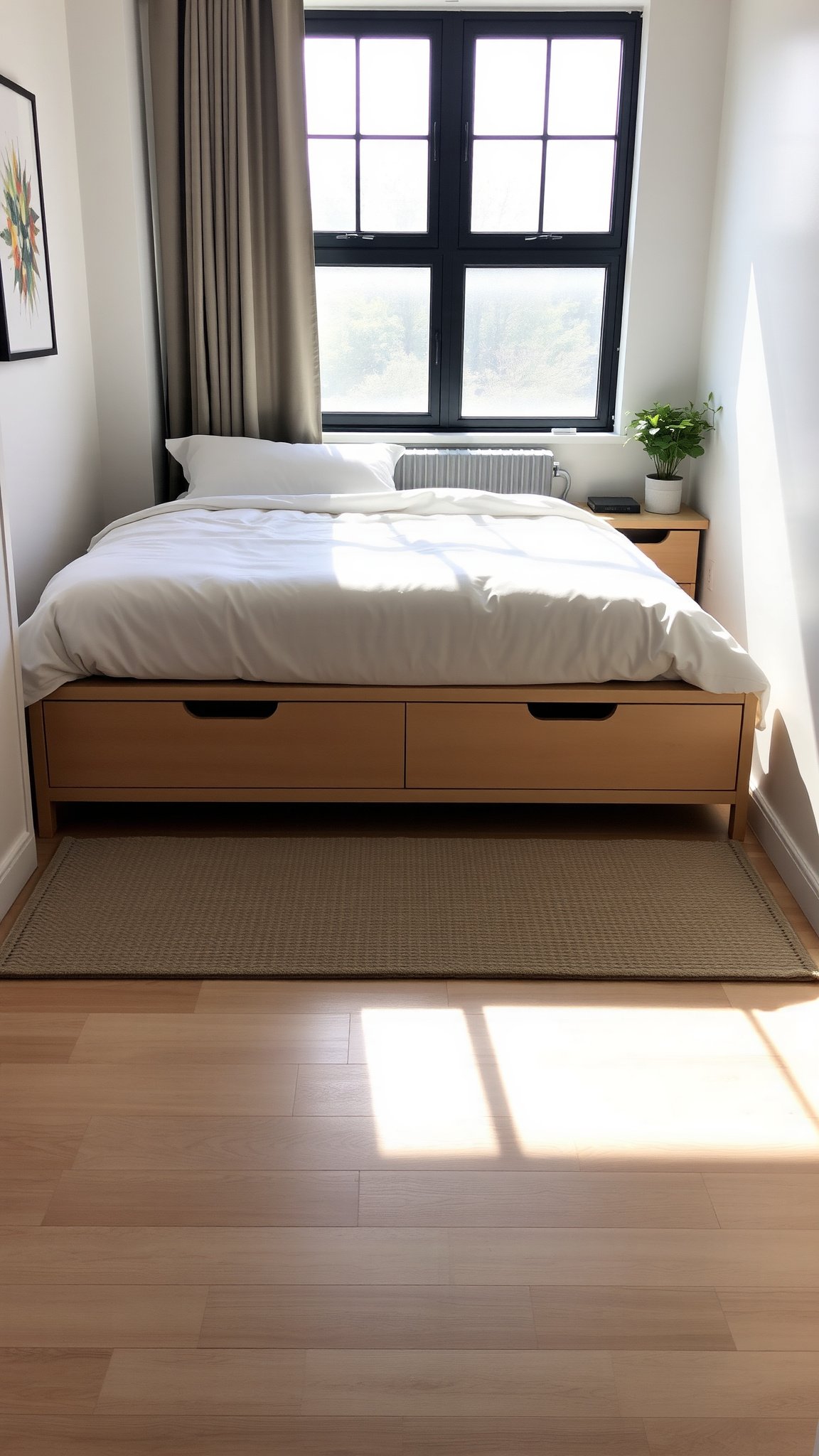 Design 5: Hidden Storage Solutions