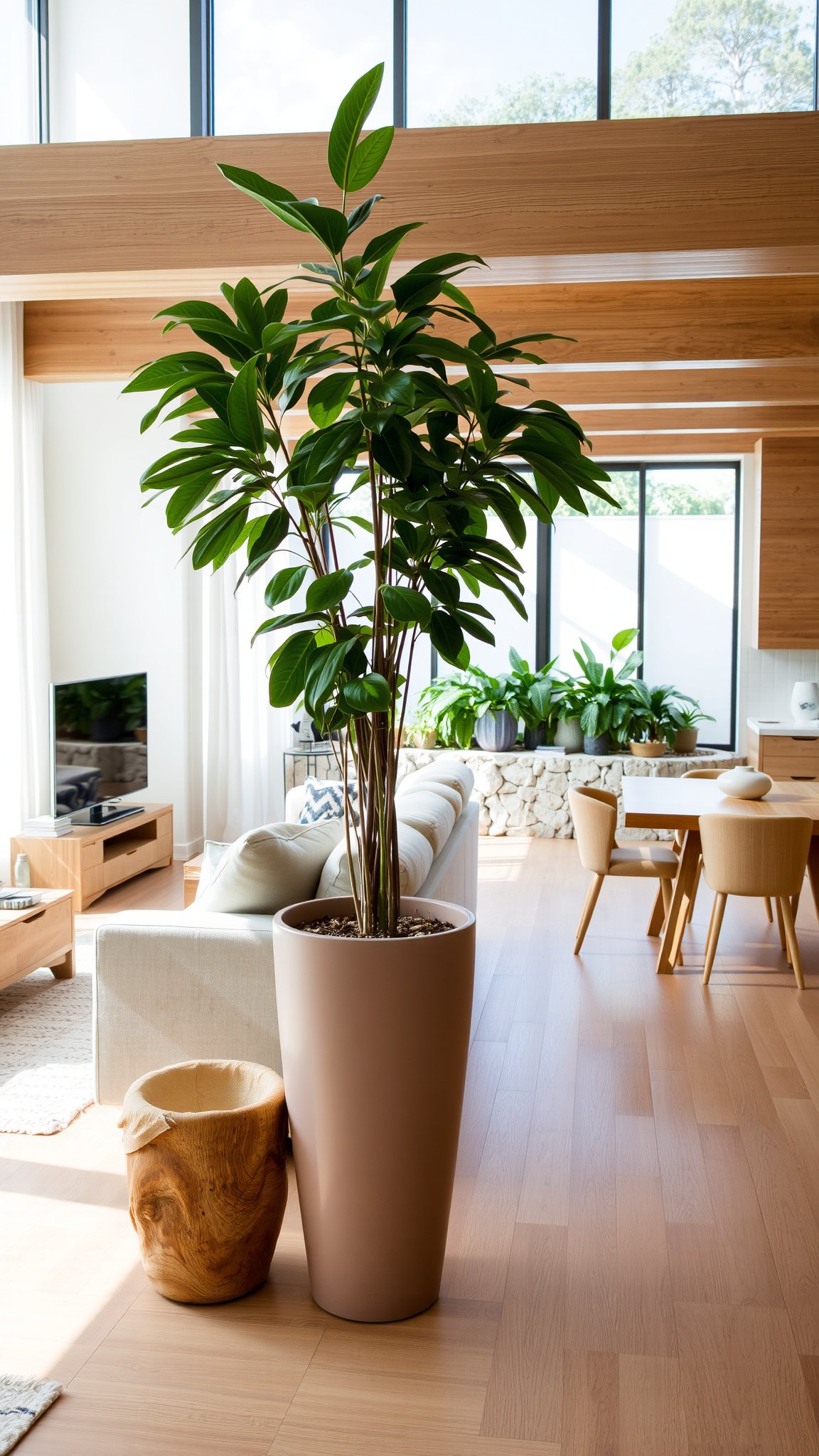 Design 5: Incorporating Natural Elements