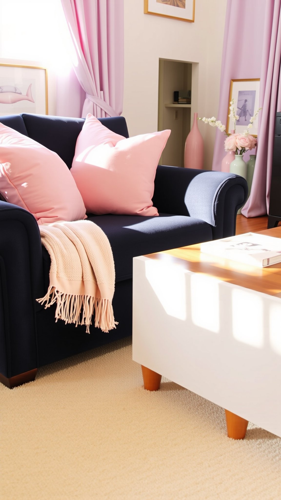 design 5 light pastels for a soft touch Design 5: Light Pastels for a Soft Touch