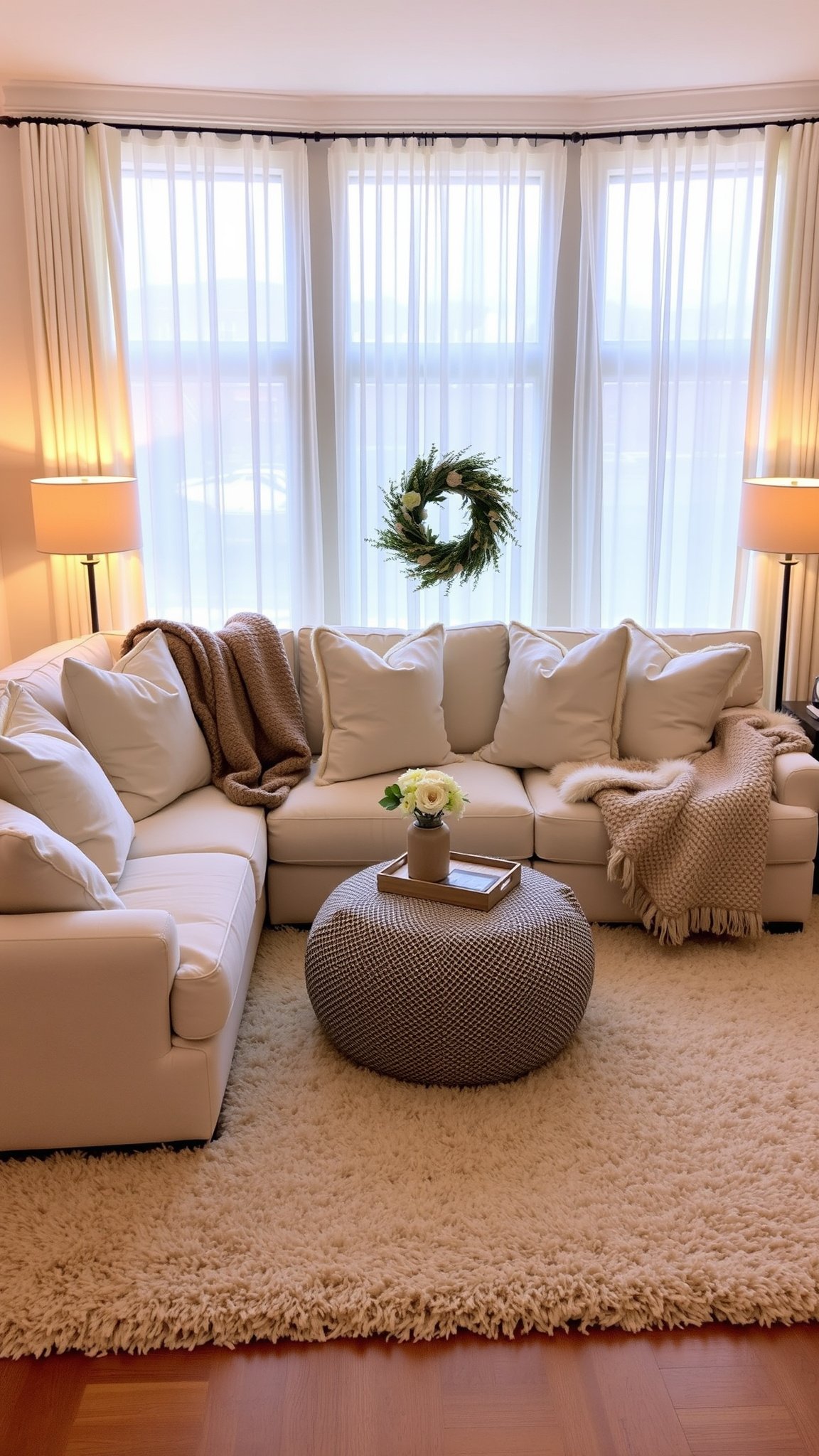 design 5 luxurious comfort with oversized cushions 3 Design 5: Luxurious Comfort with Oversized Cushions