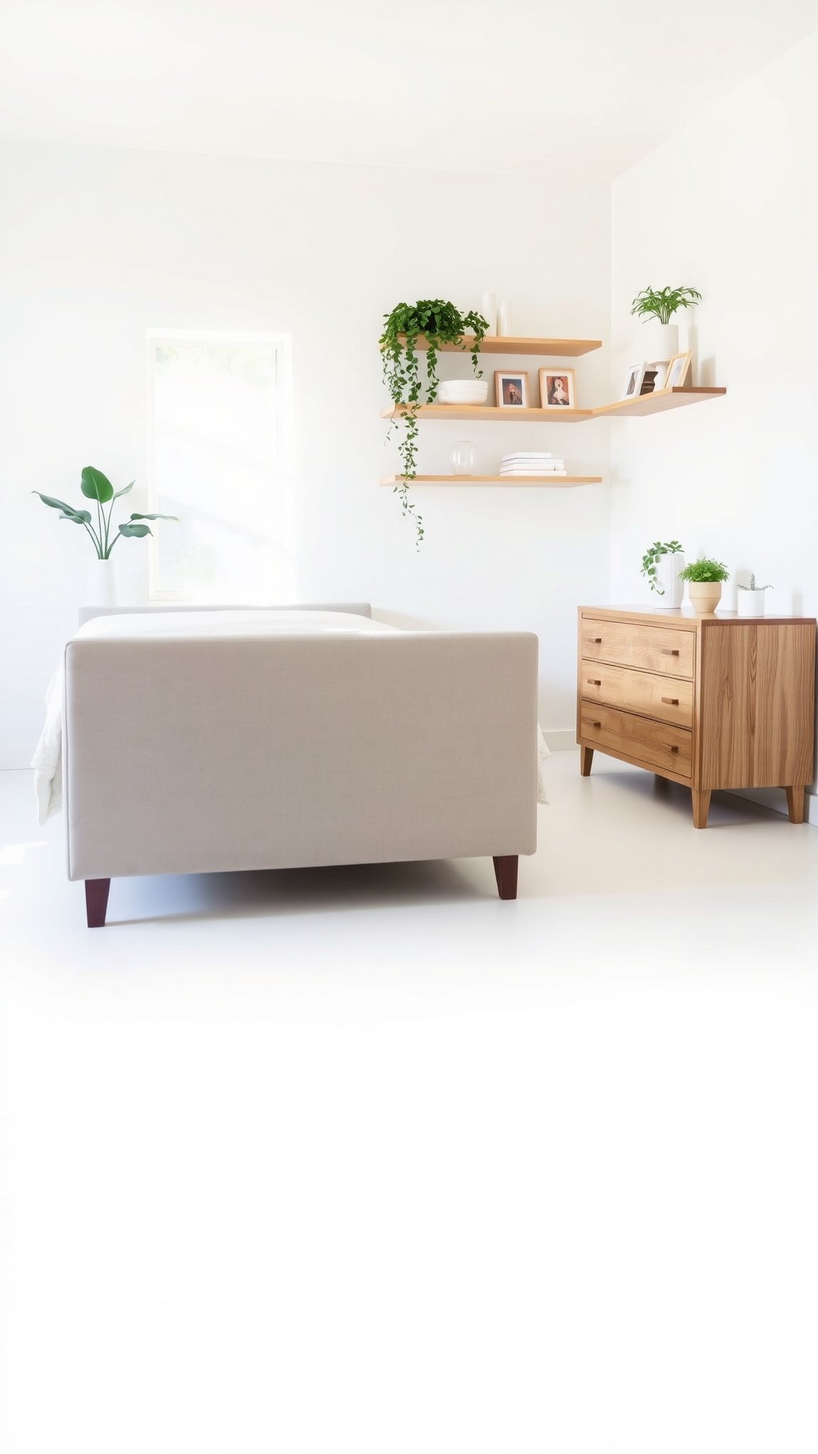 Design 5: Minimalist Classic Styling