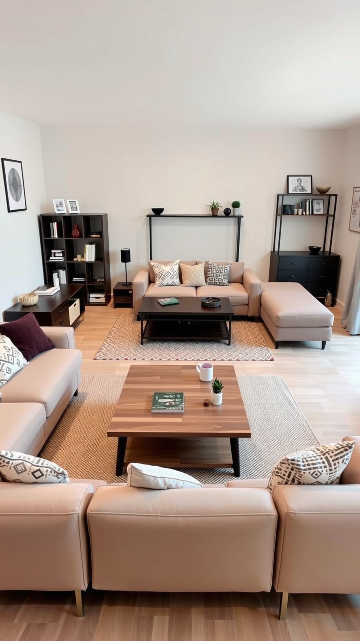 Design 5: Modular Furniture