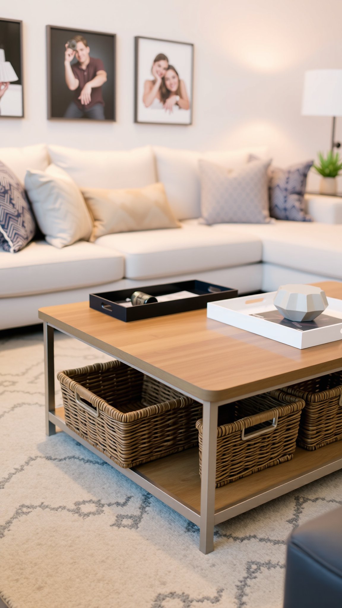 Design 5: Multi-functional Styling