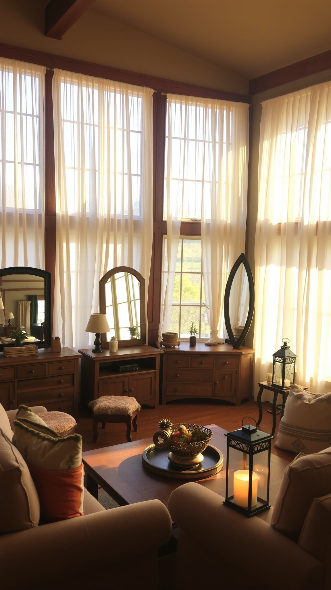 Design 5: Natural Light and Bright Spaces