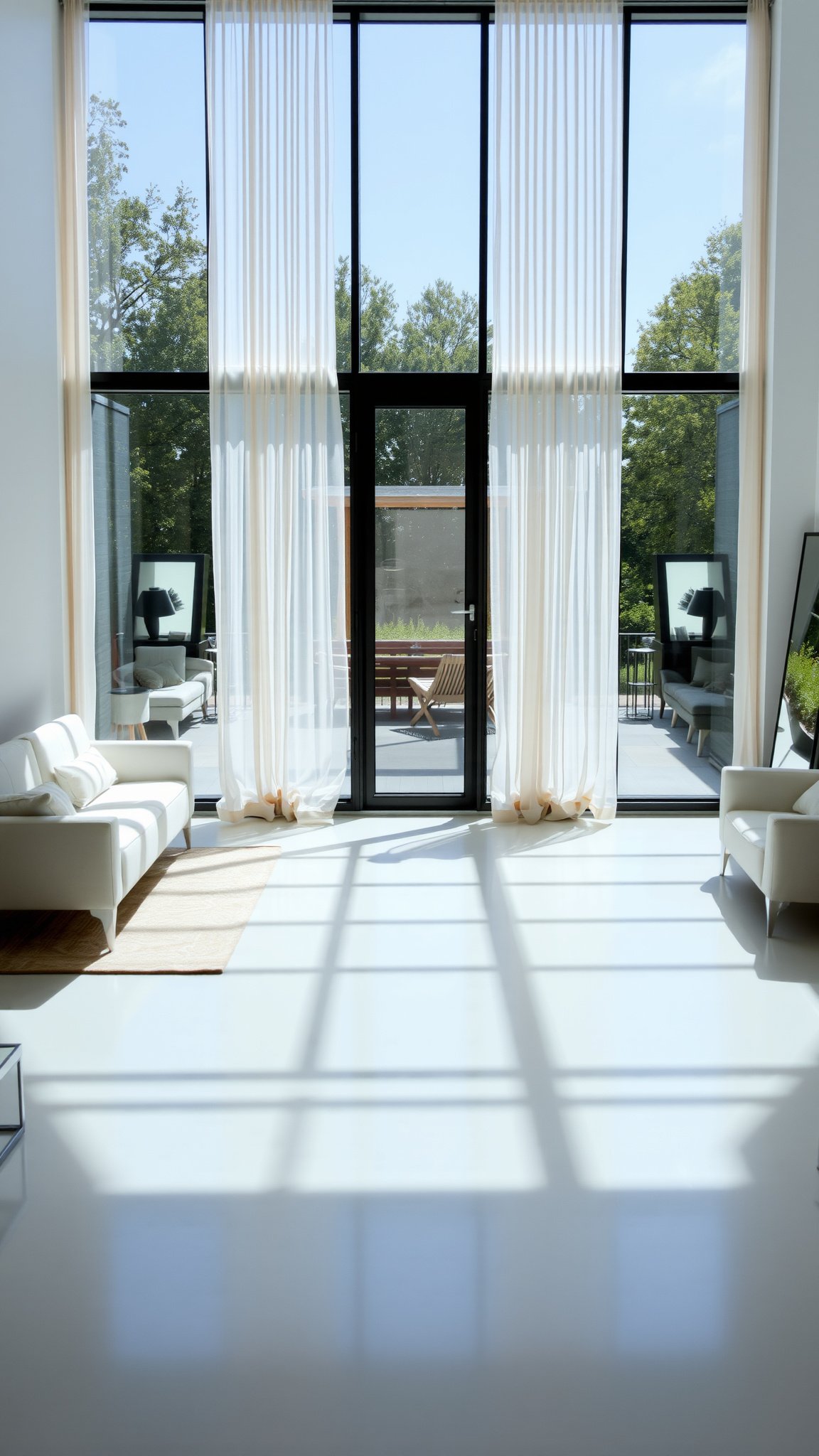 design 5 open space and light Design 5: Open Space and Light