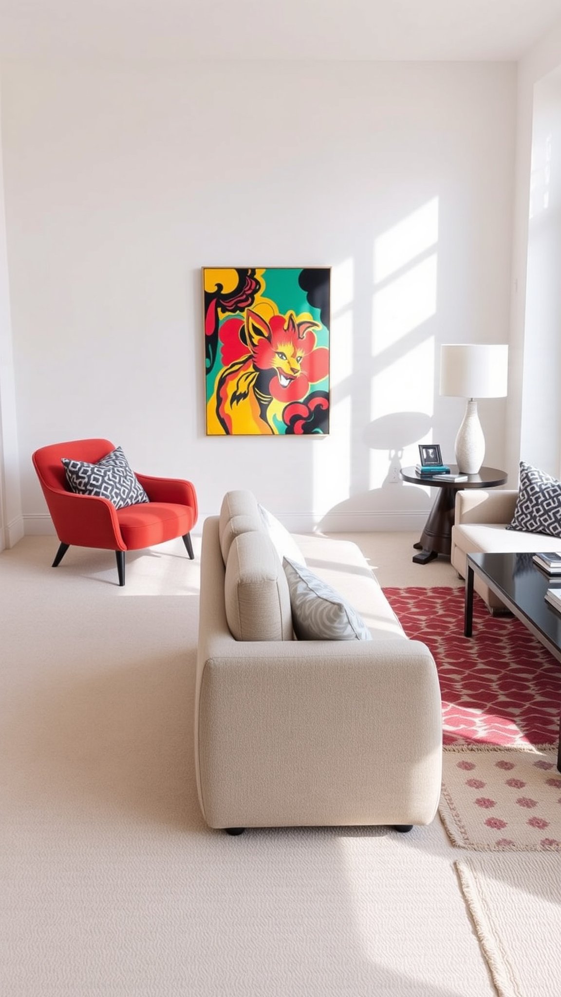 Design 5: Strategic Use of Color