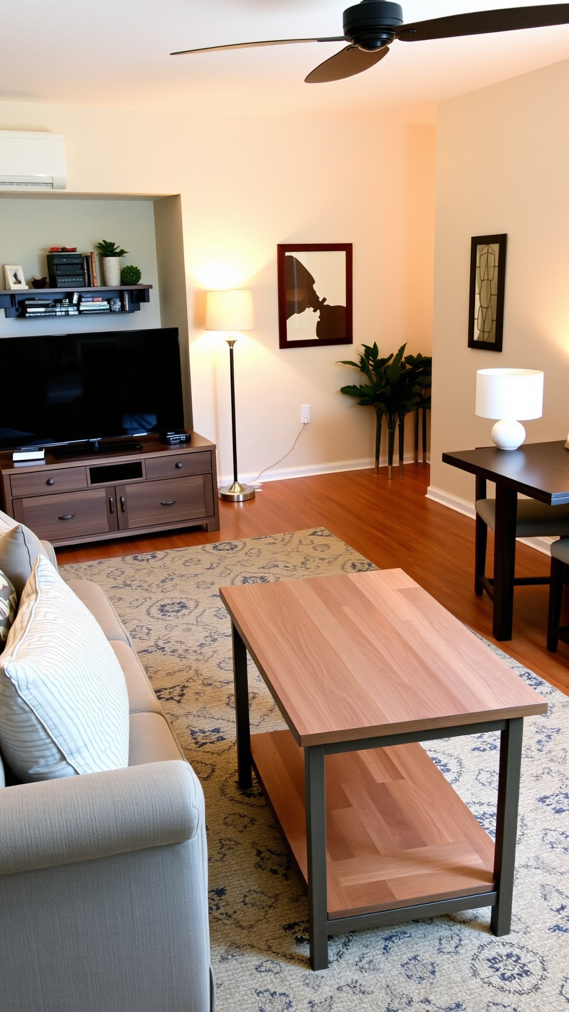 Design 5: Use of Multi-Purpose Furniture