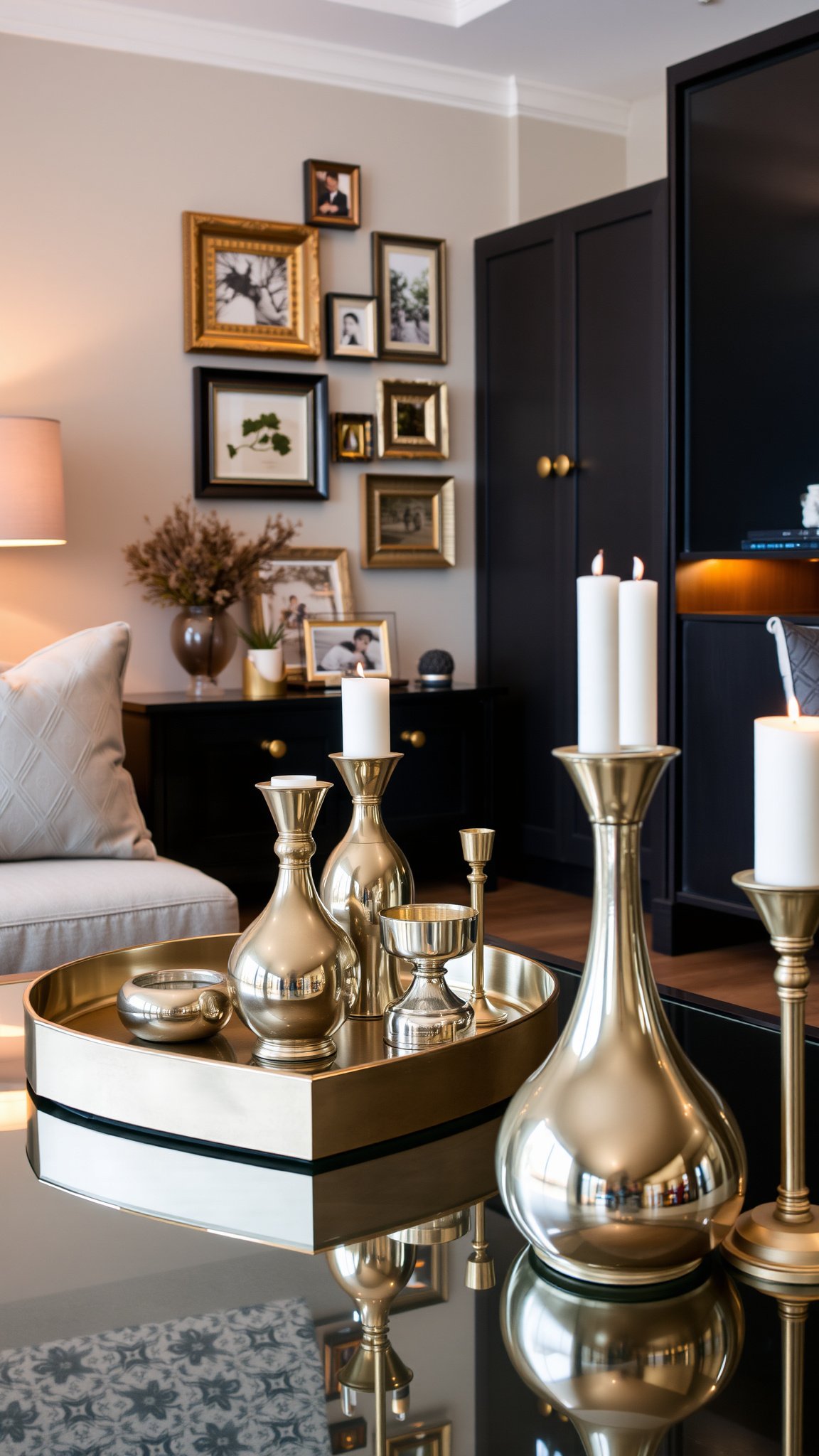 Incorporating Accessories