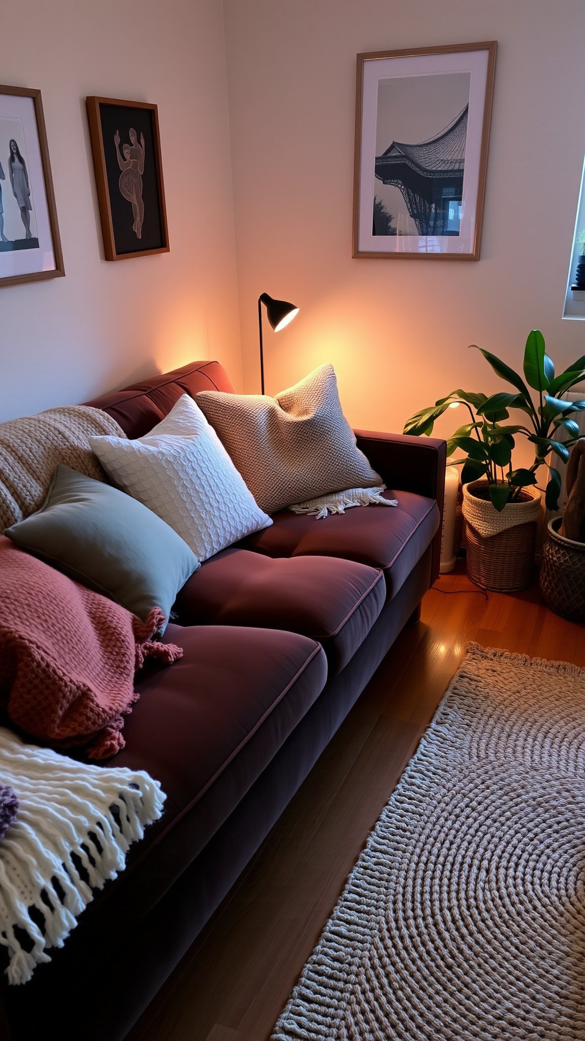 incorporating textiles and accessories Incorporating Textiles and Accessories