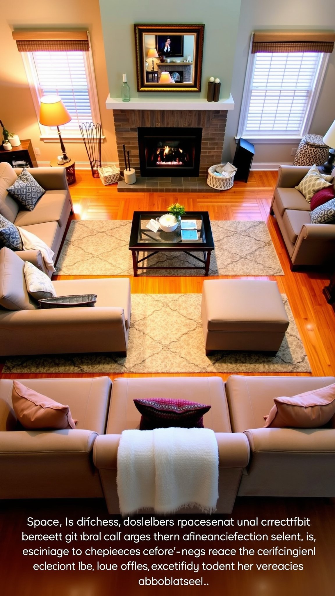 Neglecting the Importance of Layout