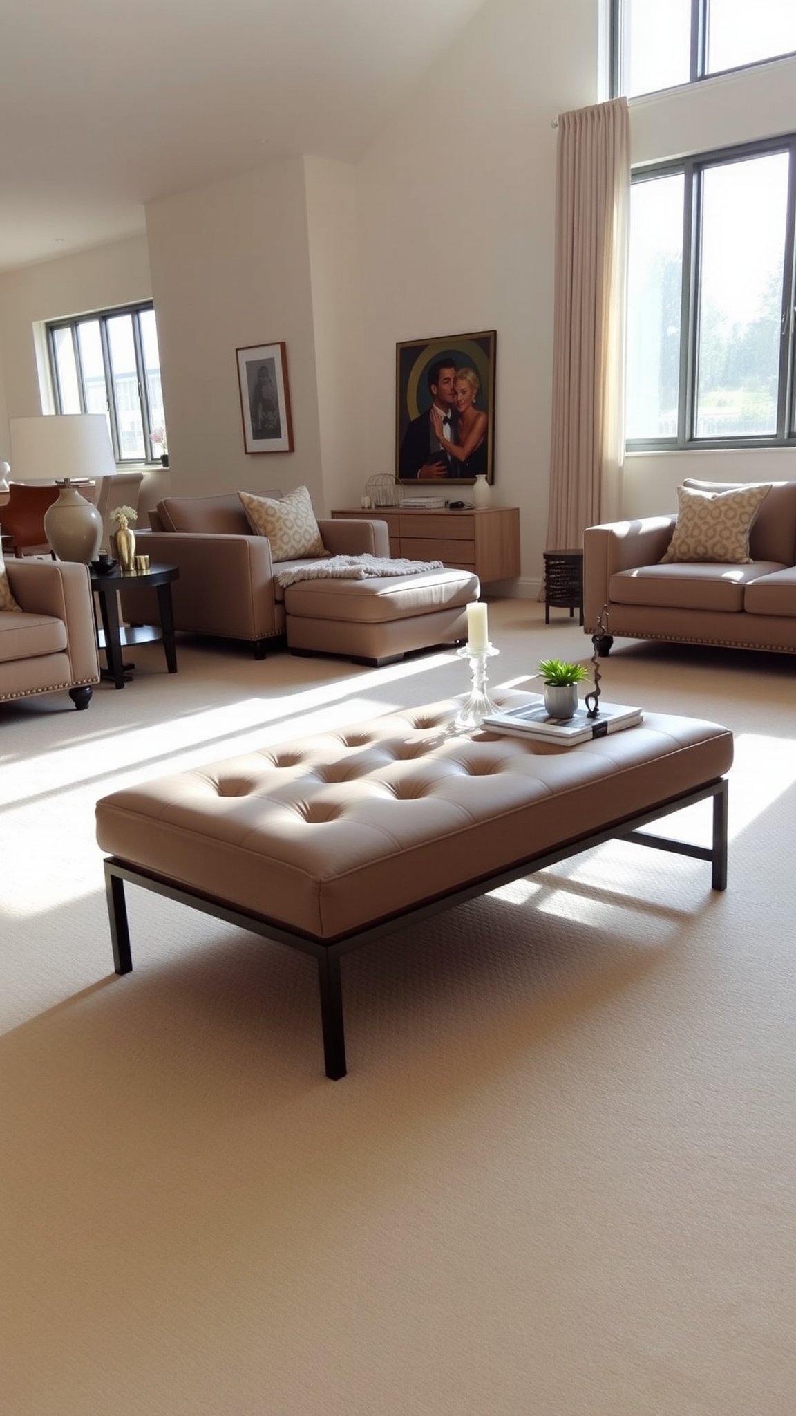 Overcrowding the Space