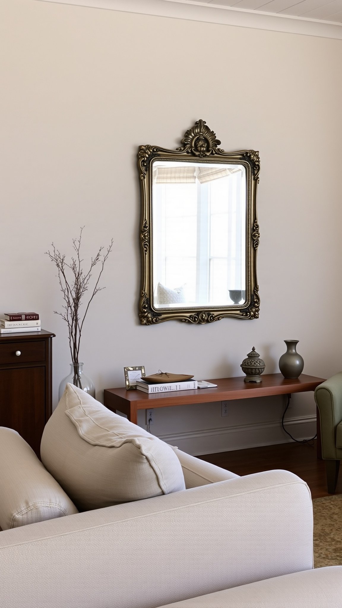 1. Add a Statement Mirror