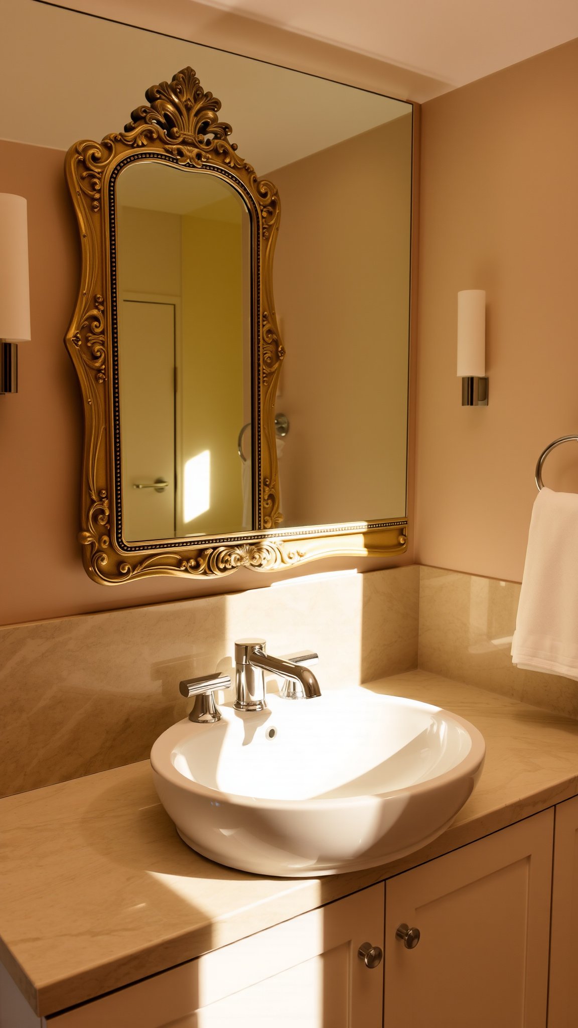 1 add a statement mirror 2 1. Add a Statement Mirror