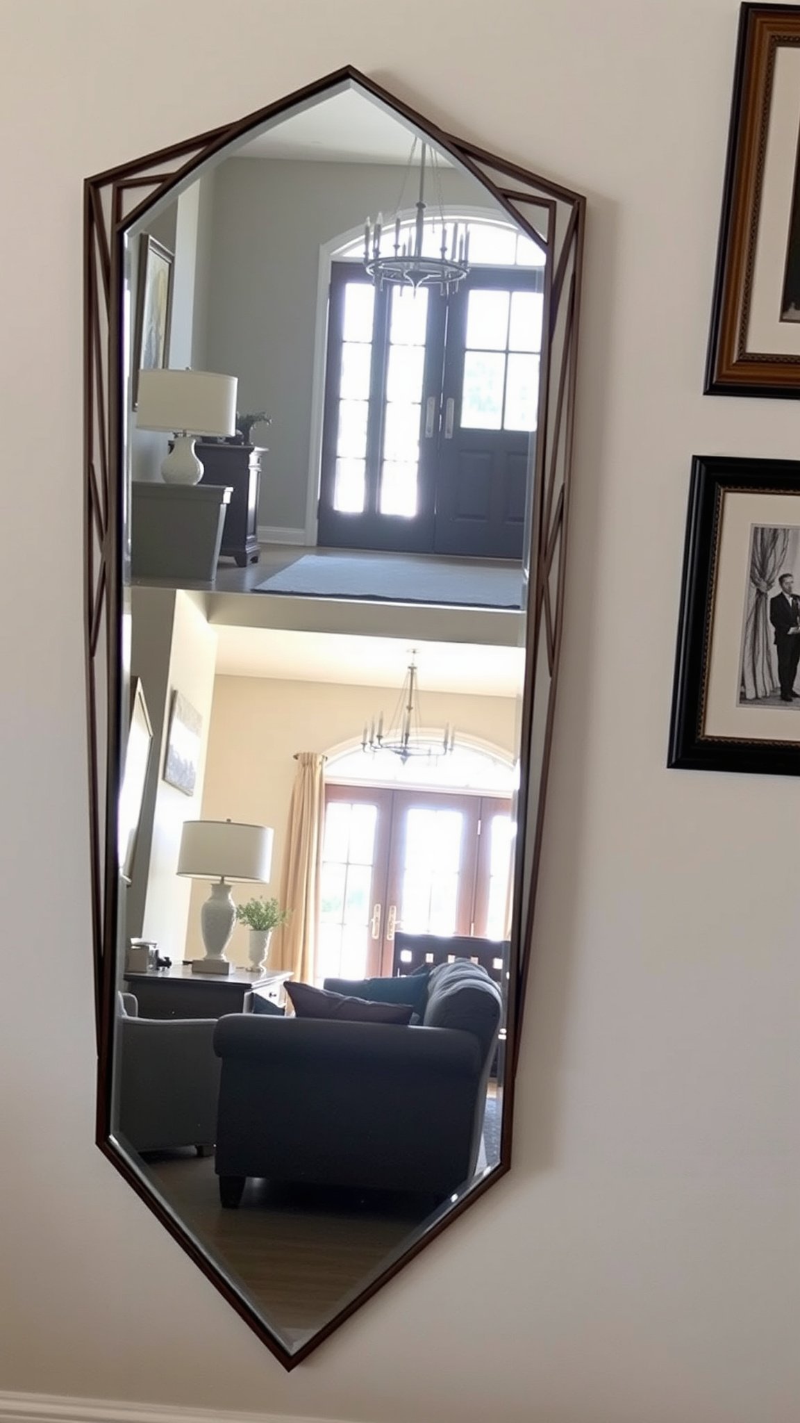 1. Add a Statement Mirror