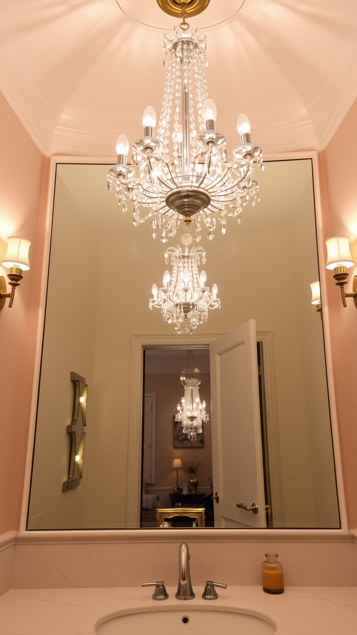 1 add elegant lighting 1. Add Elegant Lighting