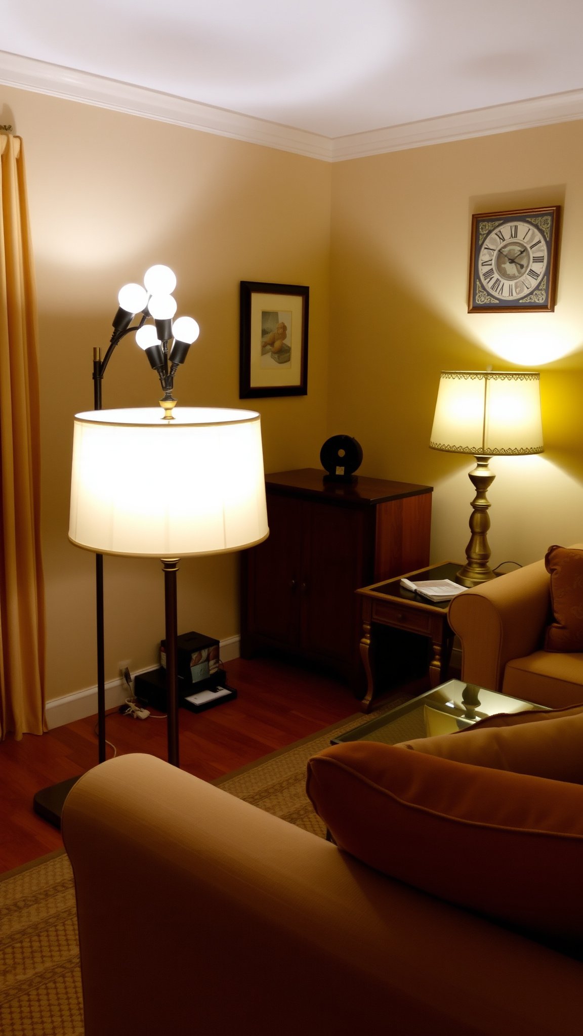 1 add soft lighting 1. Add Soft Lighting