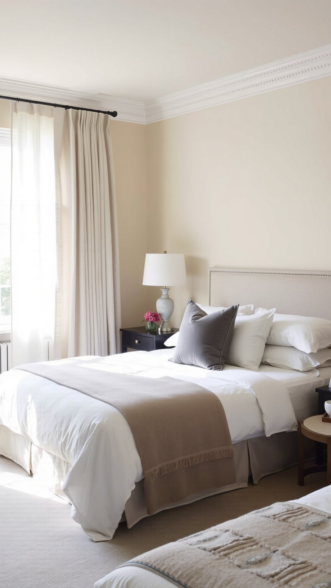 1. Choose a Neutral Color Palette