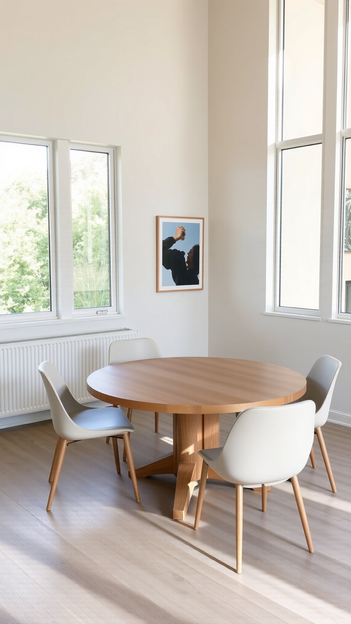 1 choose a simple dining table 1. Choose a Simple Dining Table