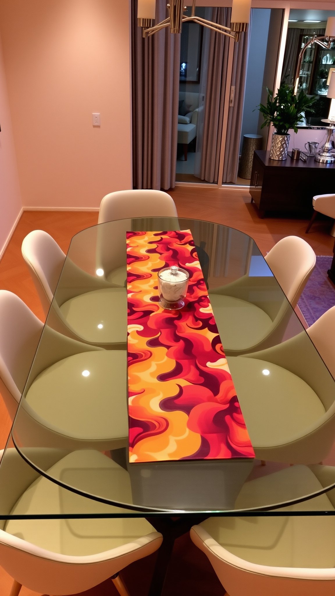 1. Choose a Statement Dining Table