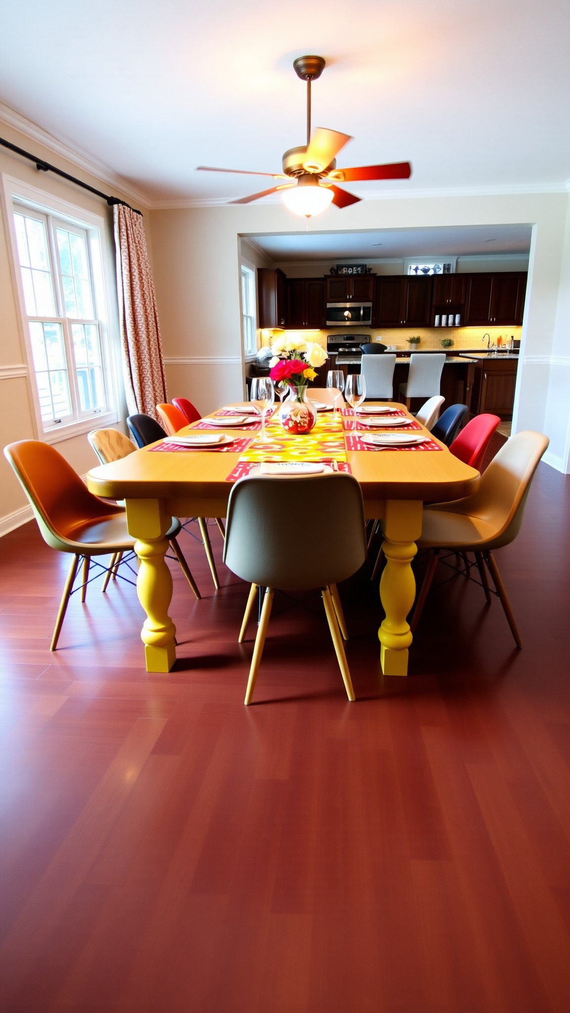 1. Choose a Statement Table