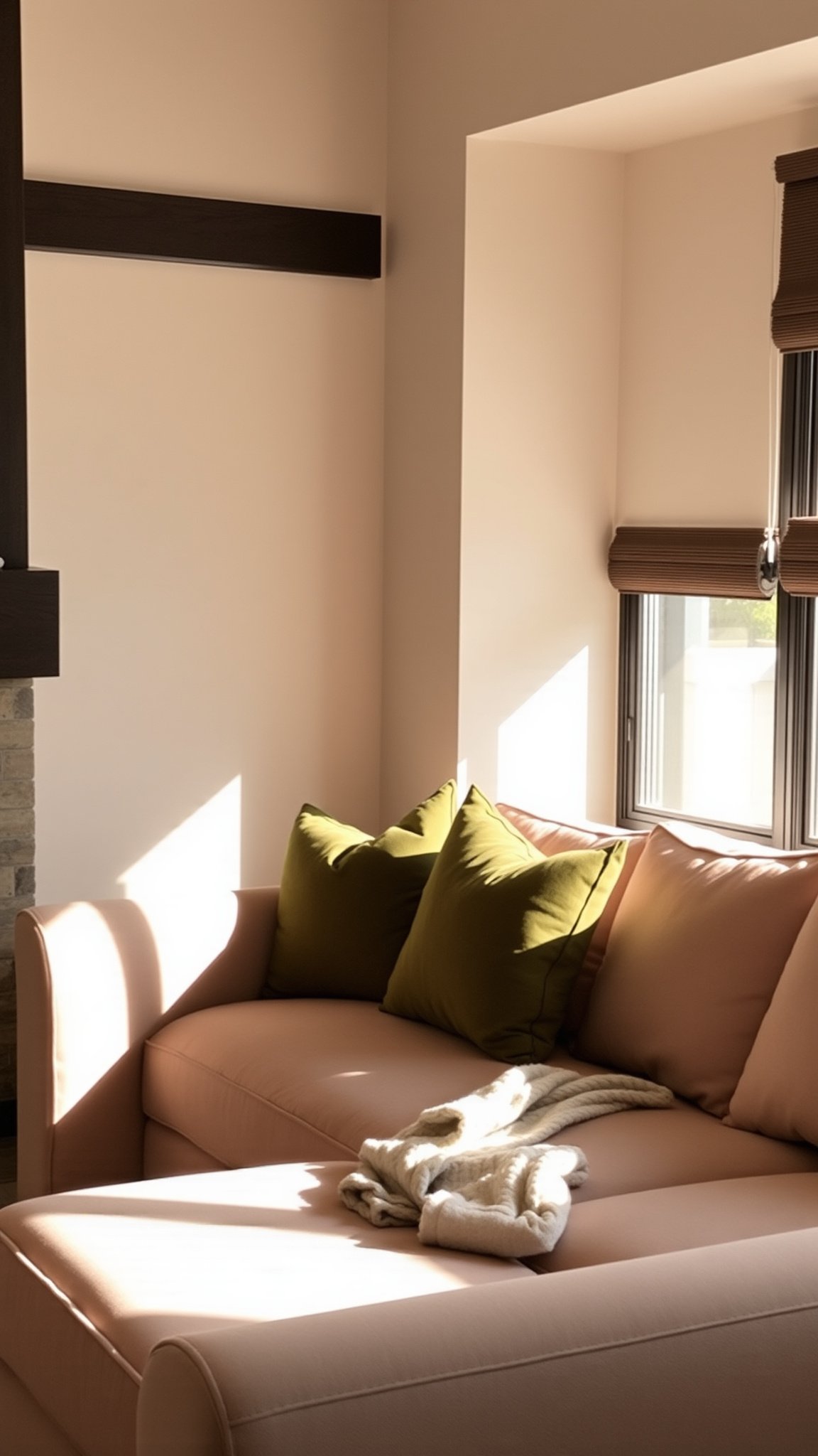 1. Choose Earthy Color Palettes