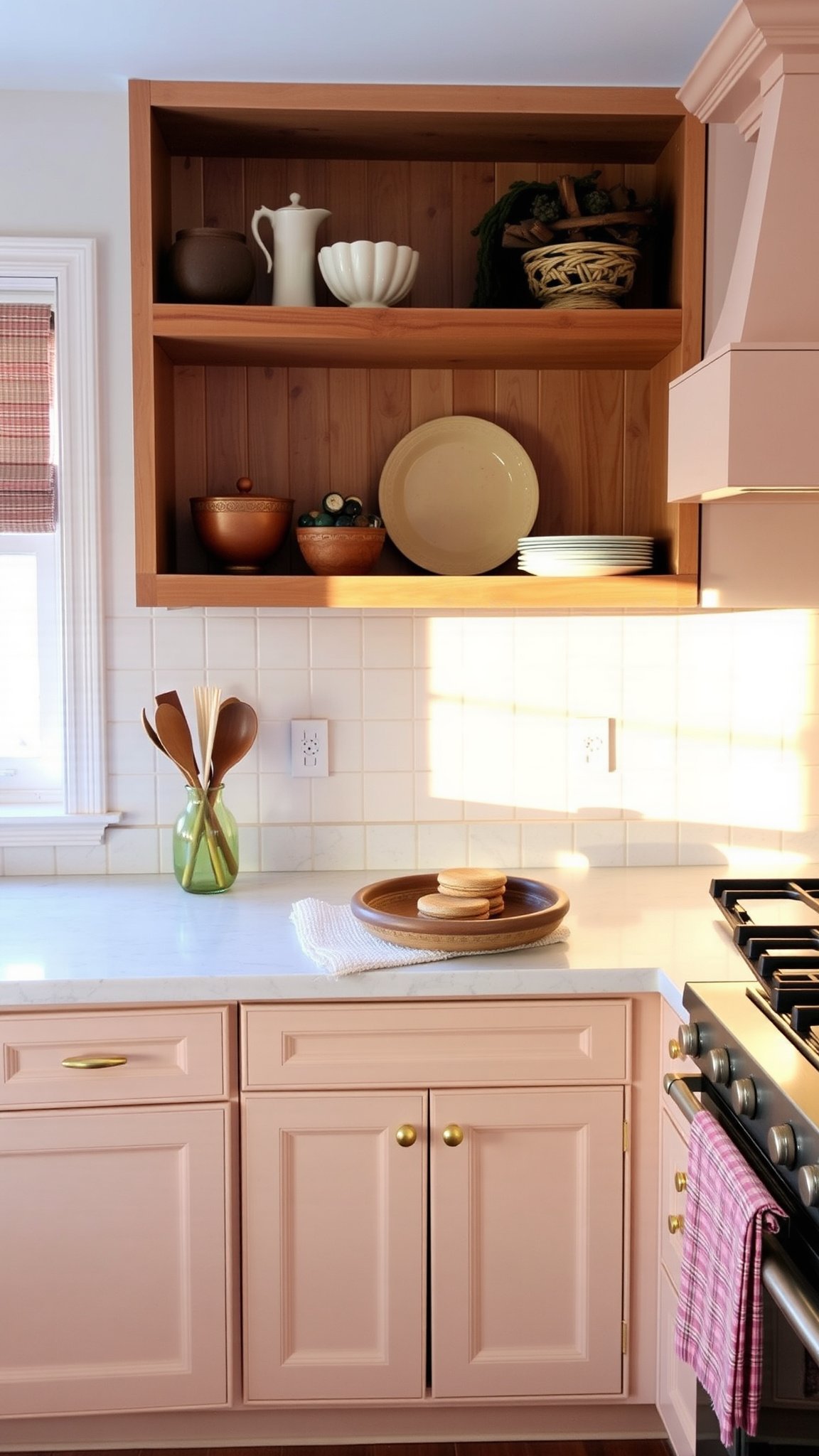 1. Classic Shaker Cabinets