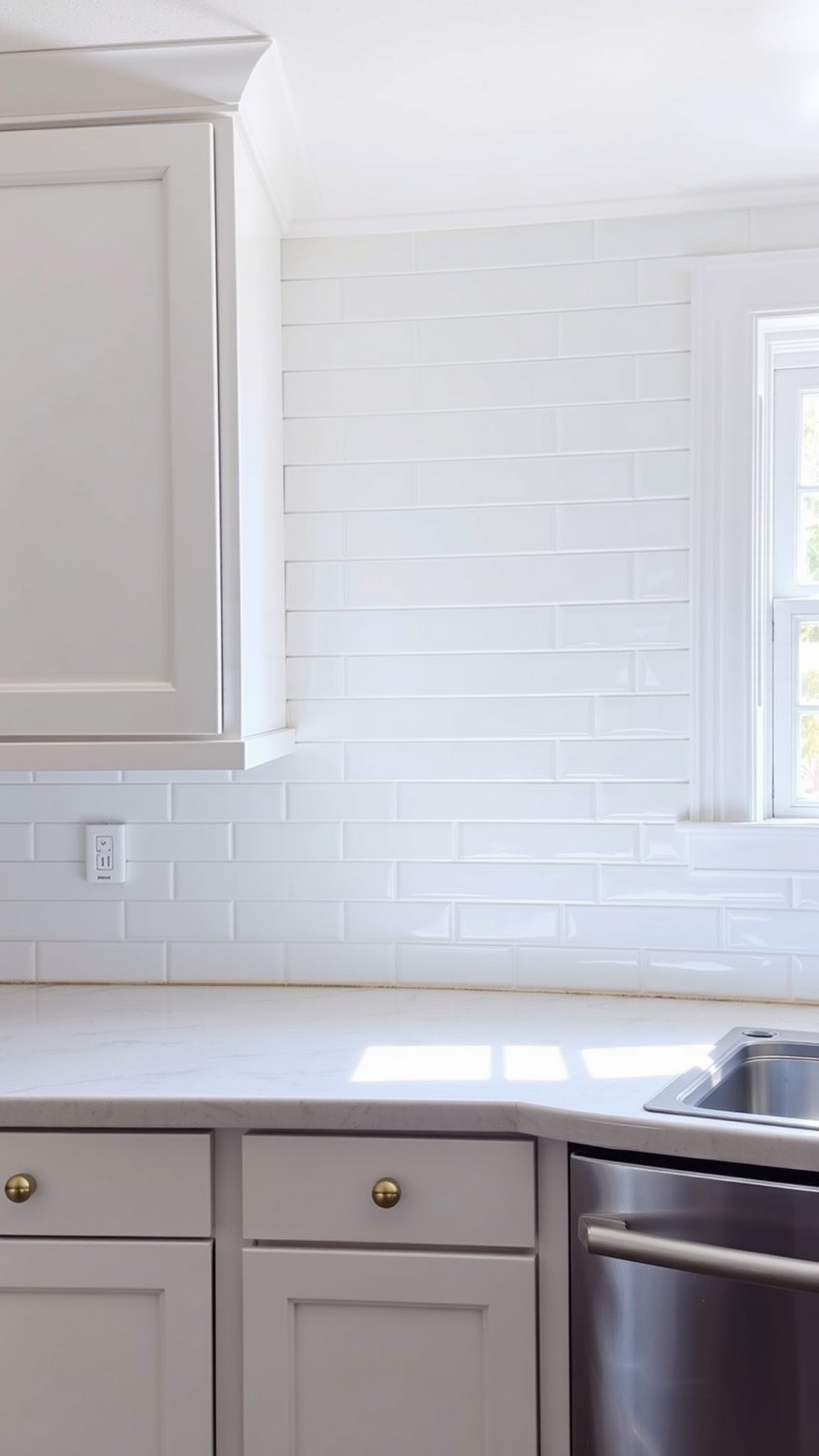 1 classic subway tiles 1. Classic Subway Tiles