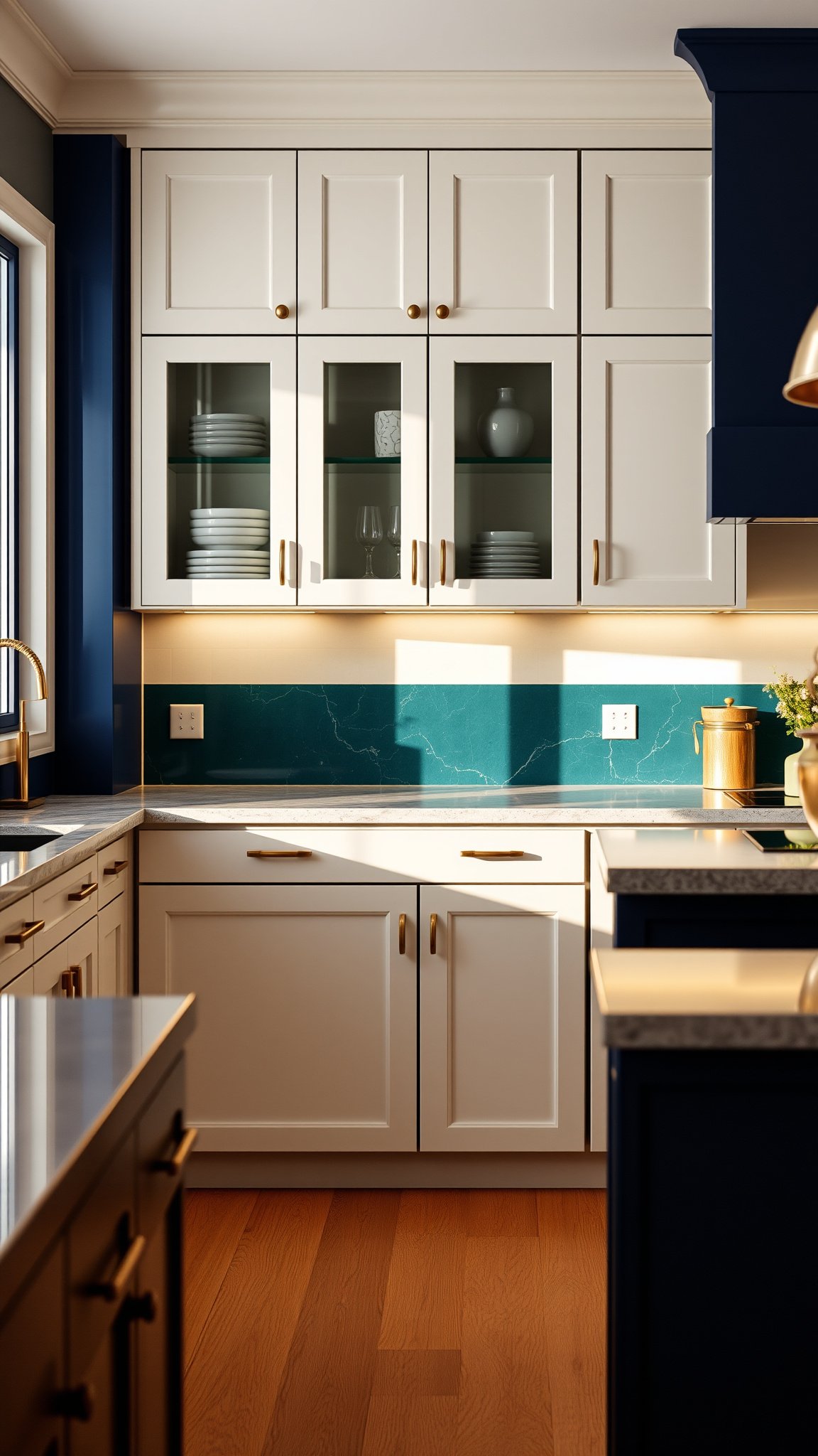 1. Elegant Color Palettes