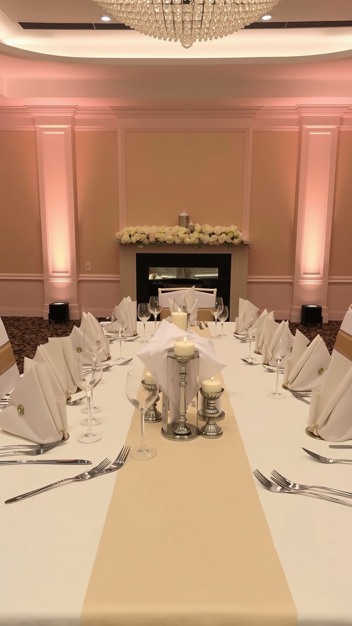 1 elegant table settings 1 1. Elegant Table Settings