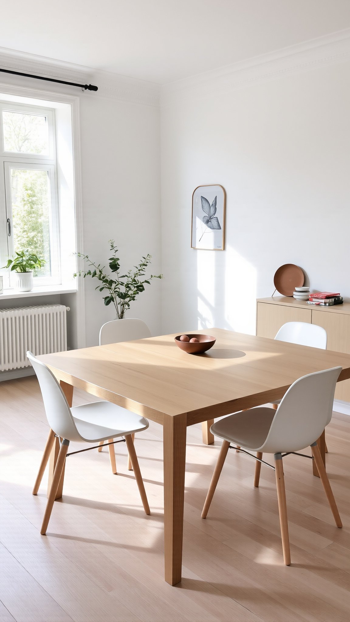 1 embrace minimalism 1. Embrace Minimalism