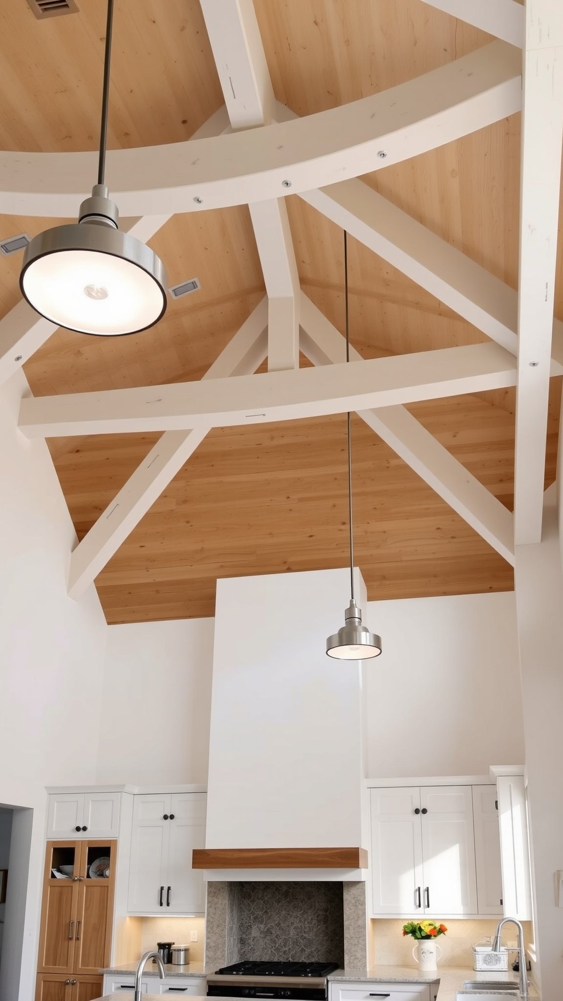 1 exposed beams 1. Exposed Beams