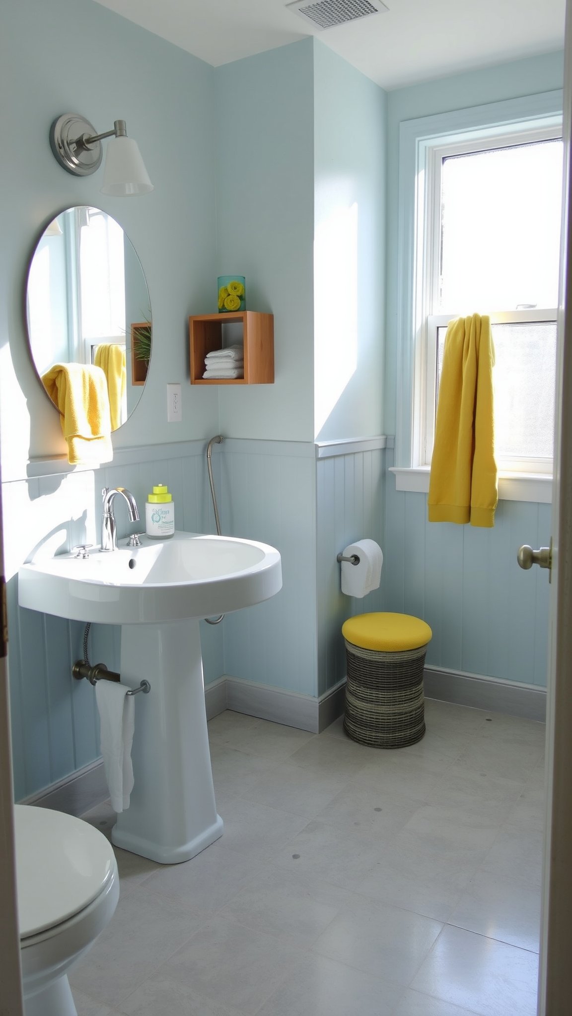 1. Fresh Coat of Paint