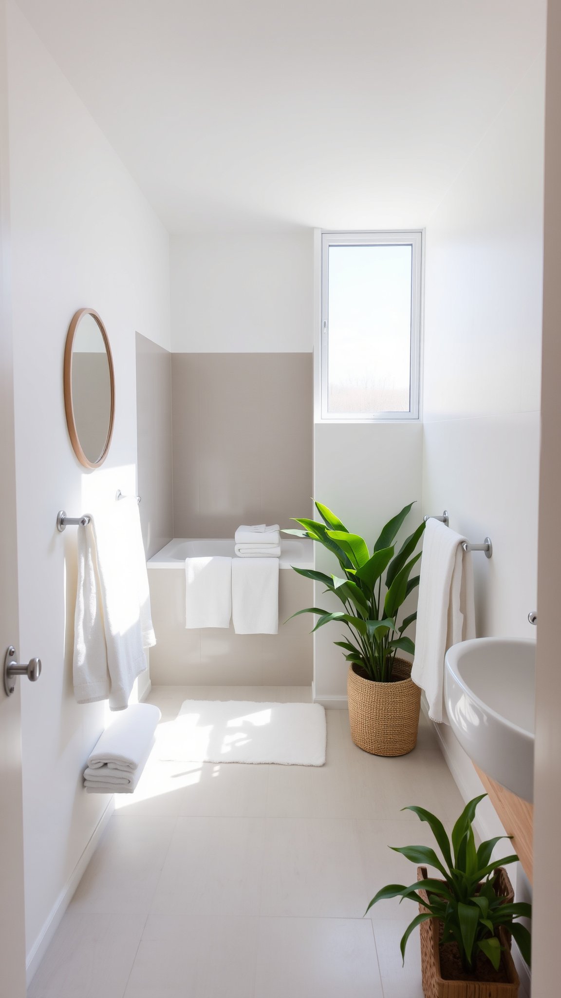 1. Minimalist Color Palette