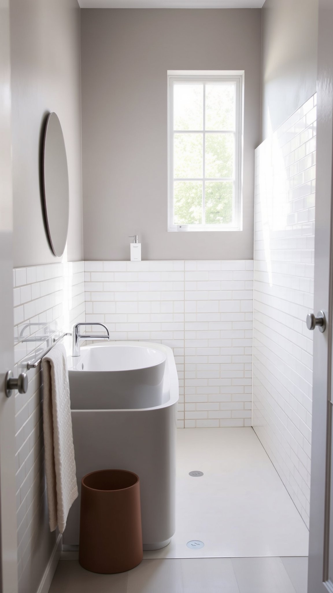 1. Minimalist Color Palette