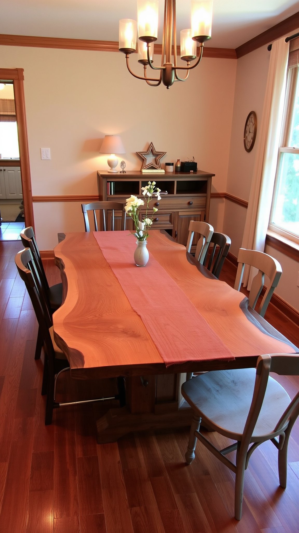 1 natural wood tables 1. Natural Wood Tables