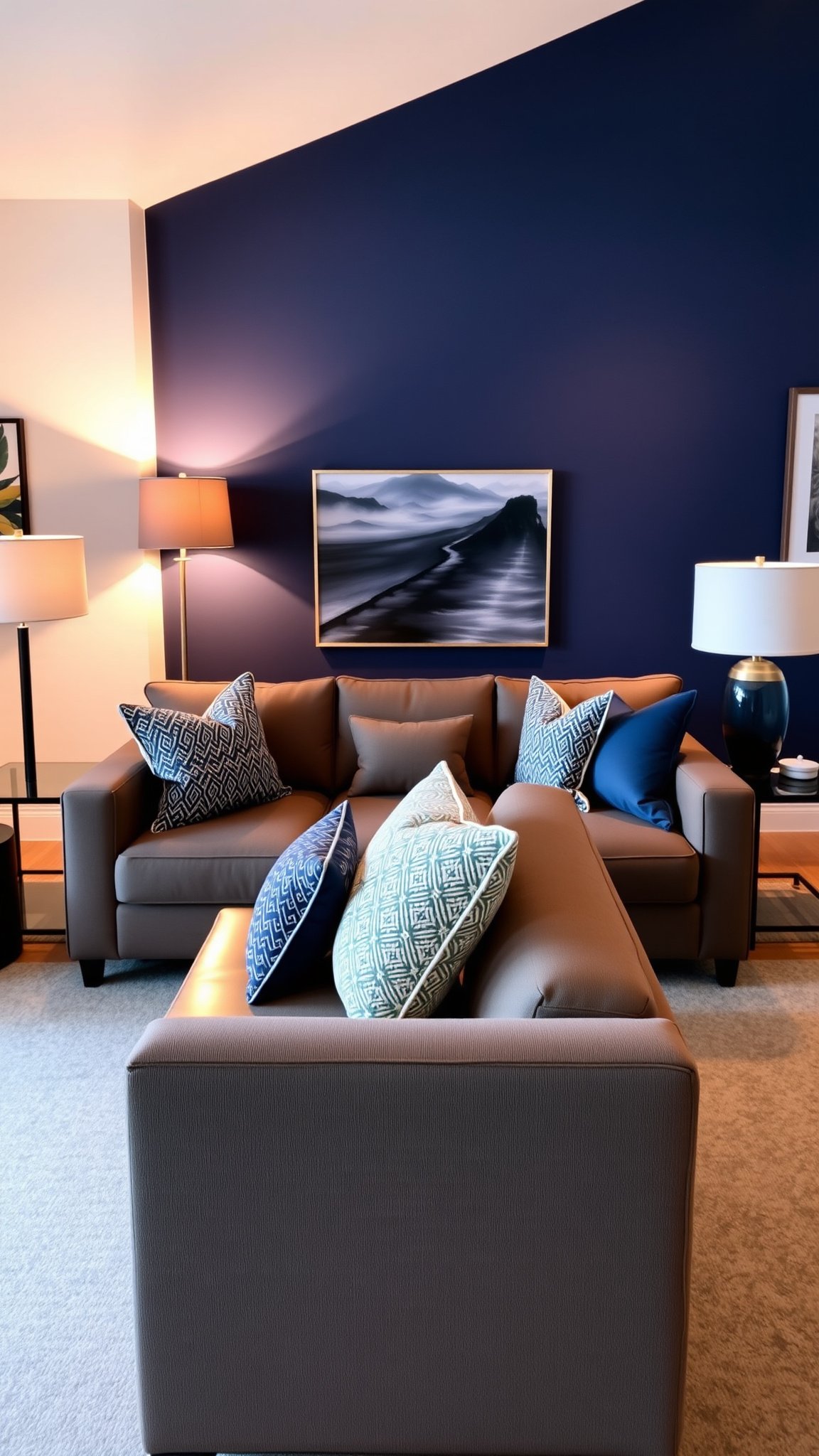 1. Paint an Accent Wall